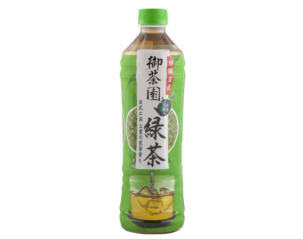 御茶園 特選日式綠茶(無糖   Japanese Style Sugar Free Green Tea