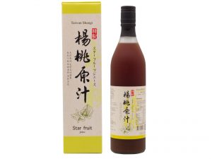 祥記天然楊桃原汁 Shangi Star Fruit Juice