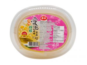 梅花鄉金桔檸檬愛玉 Kumquat Lemon Jelly