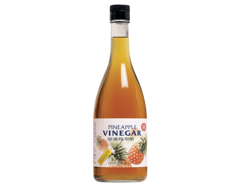 十全 鳳梨醋   Pineapple Vinegar Drink