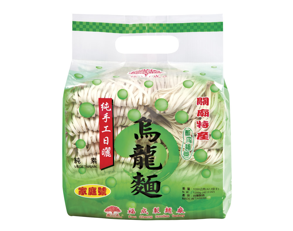 烏龍麵 (家庭裝)   Fu Cheng Wu Long Noodles (L)