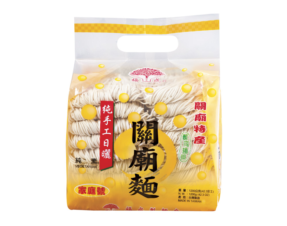 關廟麵 (家庭裝)   Fu Cheng Guan Miau Noodles (L)