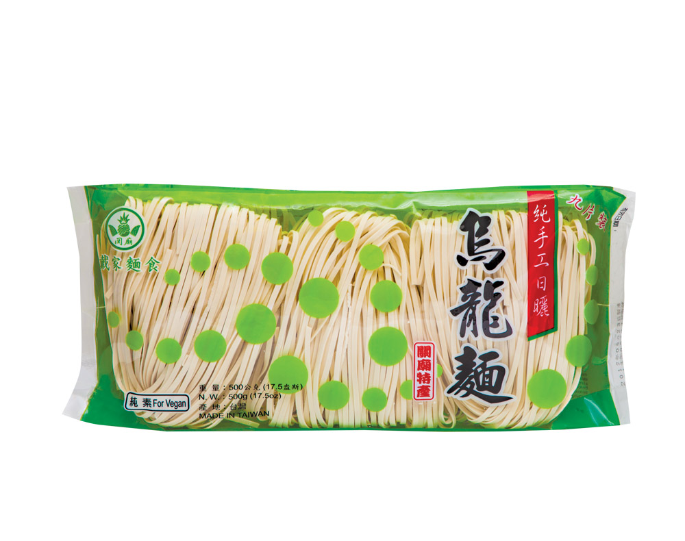 烏龍麵 (九片裝)   Fu Cheng Wu Long Noodles