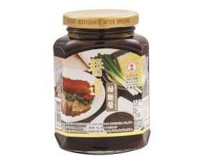 甜麵醬   Sweet Flour Paste