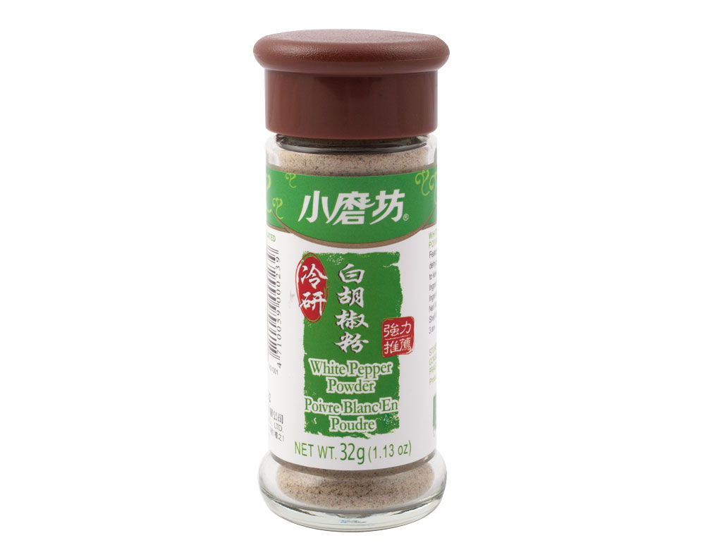小磨坊 白胡椒粉(冷研)   Tomax  White Pepper Powder