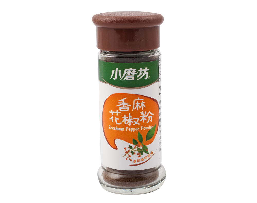 小磨坊 香麻花椒粉   Tomax Szechuen Pepper Powder
