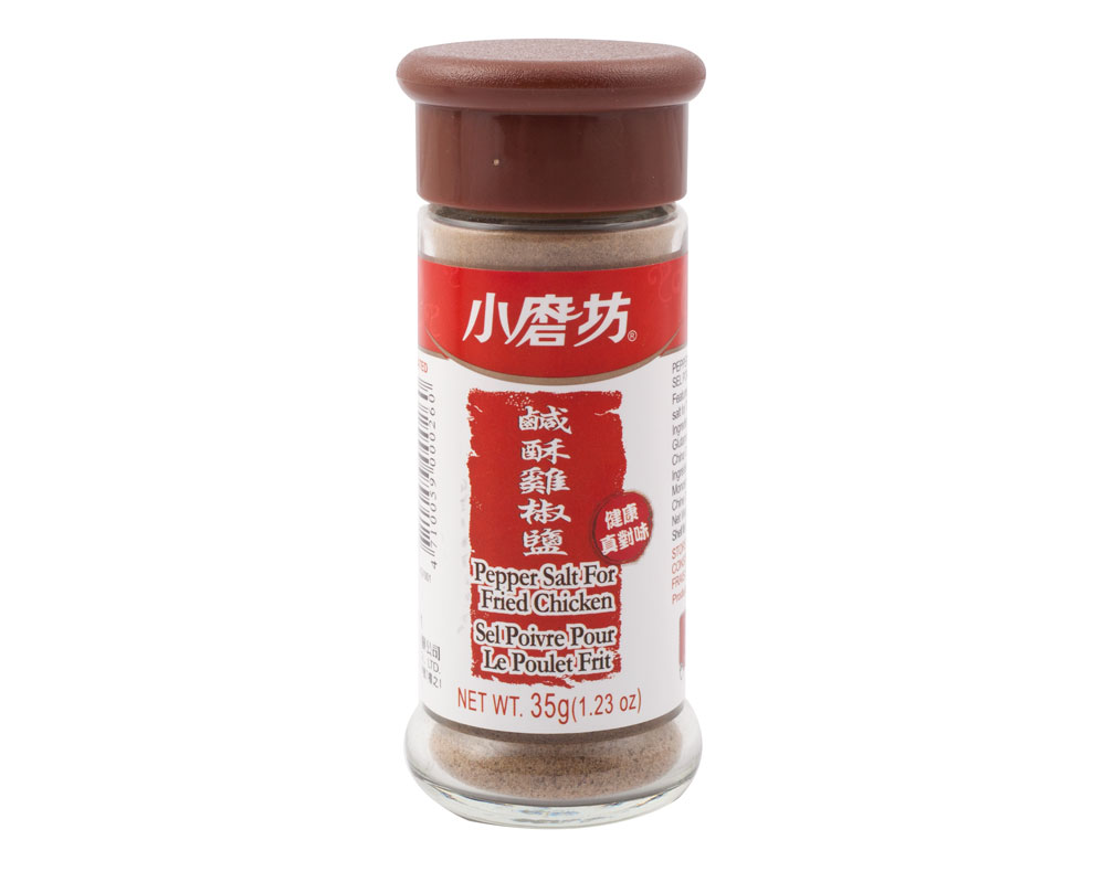 小磨坊 鹽酥雞椒鹽   Tomax  Pepper Salt For Fried Chicken