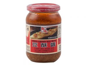狀元 豆酥醬   Master Crispy Soy Bean