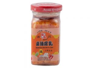 狀元 麻油辣腐乳   Master Chili Bean Curd