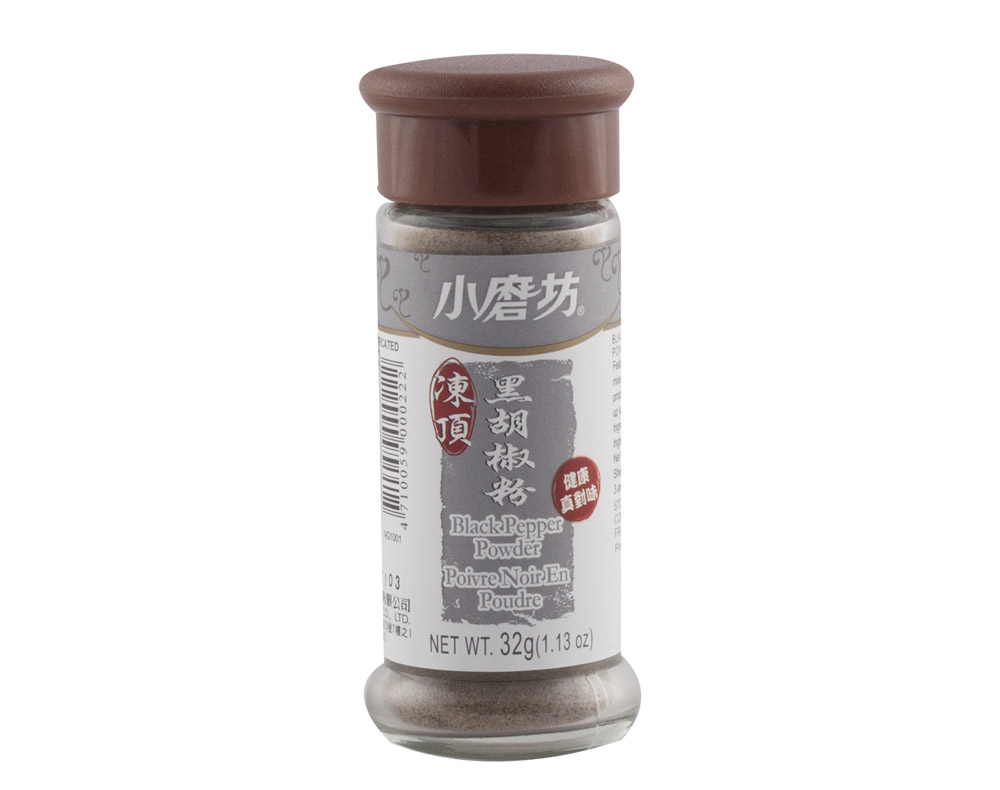 小磨坊 黑胡椒粉(凍頂)   Tomax Black Pepper Powder