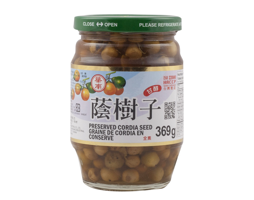 華南 蔭樹子   Hwa Nan Taiwan Pickled Seeds