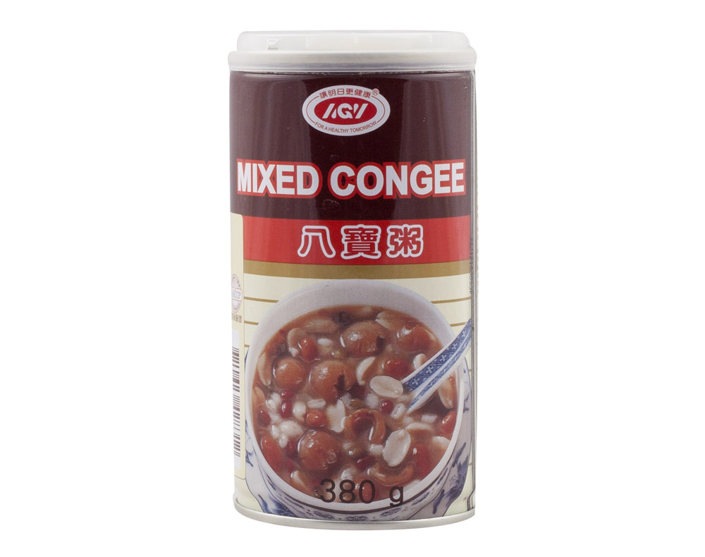 愛之味 八寶粥   AGV Mixed Congee