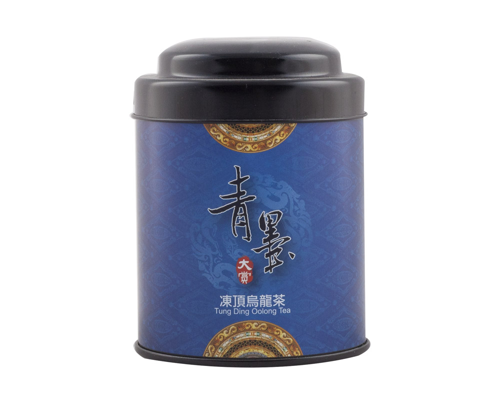 宏益 青墨大賞 凍頂烏龍茶   Tung Ding Oolong Tea