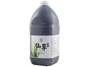 茶本舖 仙草濃縮汁 Chainly Grass Syrup