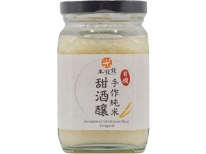 米發發 桂花純米甜酒釀 Fermented Glutionous Rice-Osmanthus Flavor
