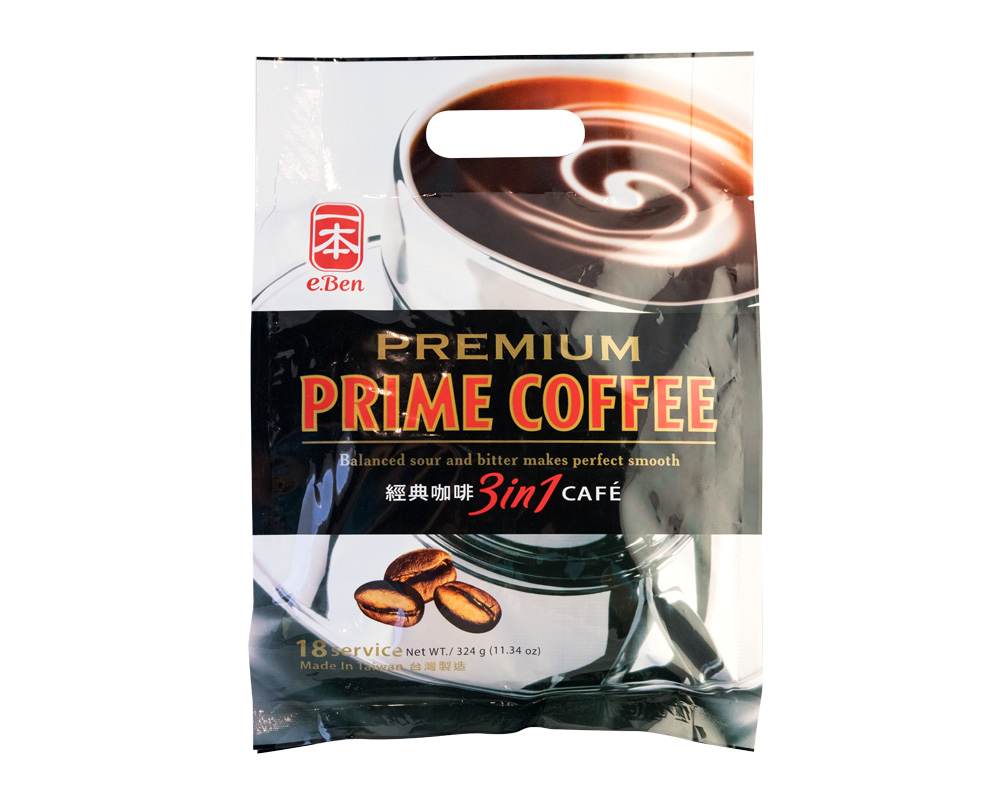 經典咖啡3in1Cafe   Premium Prime Coffee 3in1