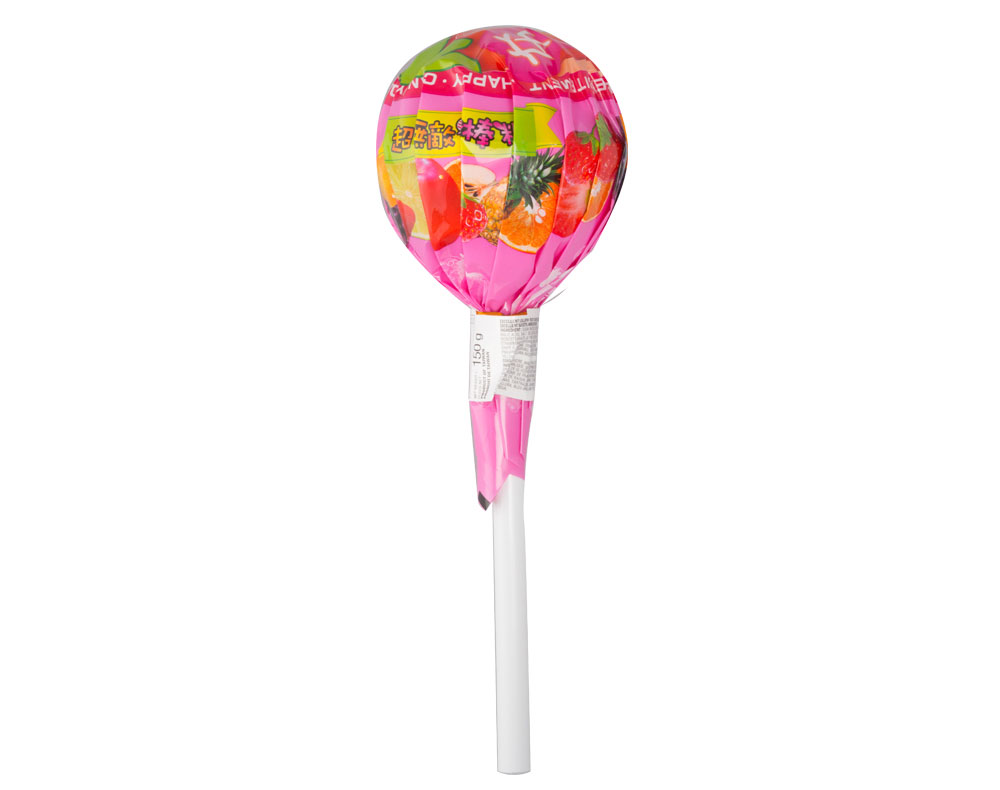 三養 無敵棒棒糖-水果   Sun Nutrition Excellent Lollipop – Fruit Flavor