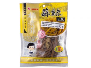 德昌非基因改造蒜絲豆乾