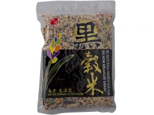 百鄴 黑穀米 Black Rice Mixed Grain