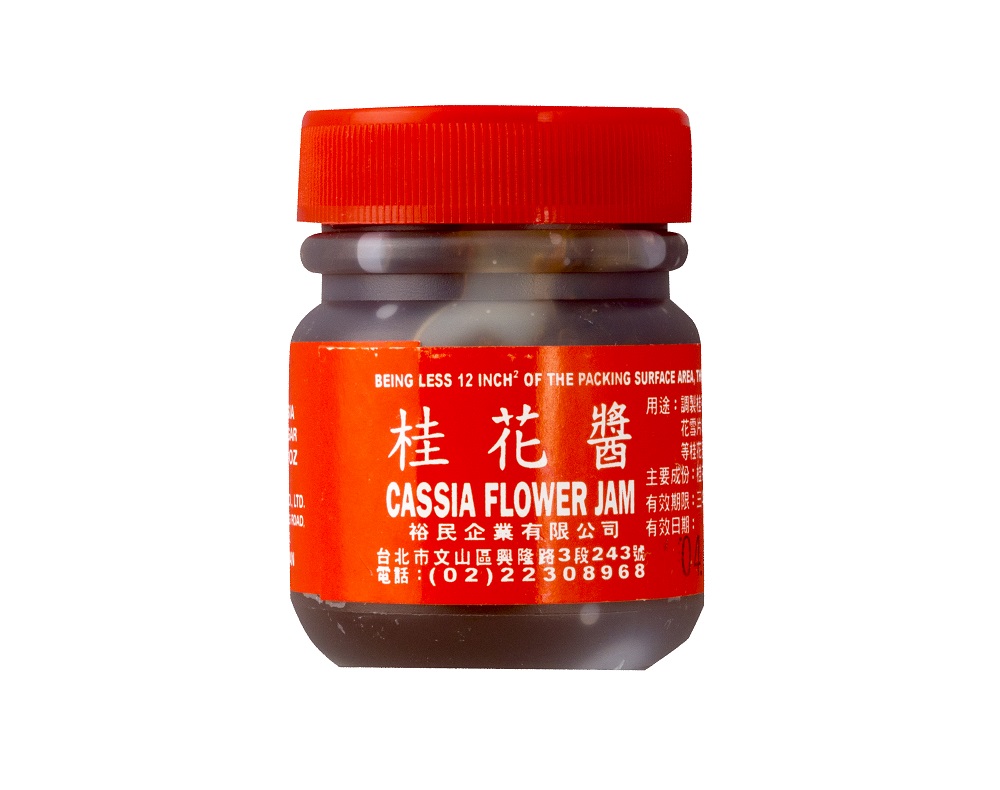 裕民 桂花醬   YM Cassia Flower Jam