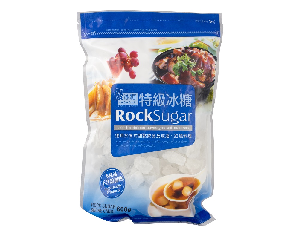 優冰糖 傳統特級冰糖   Rock Sugar