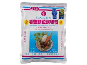 鑫穗菠蘿香菇顆粒調味   Mushroom Seasoning Powder