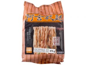 外省乾麵 辣味