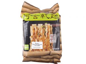 客家板條 辣味