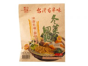 龍口冬菜細麵