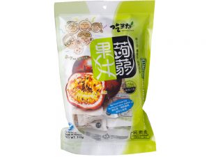 豐喜蒟蒻果汁百香 Passion Fruit Konjac Jelly