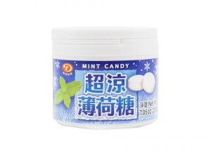 綠德 超涼薄荷   LiuhDer Mint Candy