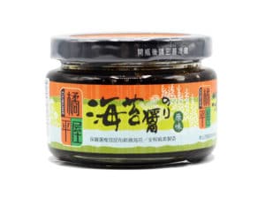 橘平屋 海苔醬 Seaweed Paste