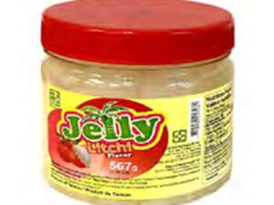 TW Coconut Jelly - Lychee