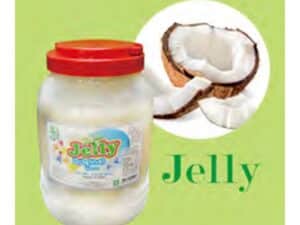 TW Coconut Jelly