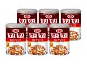AGV Pearl Sago in Syrup (Pack)
