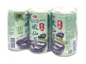 AGV Kanten Grass Jelly Dessert