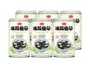 AGV Grass Jelly Dessert (Pack)