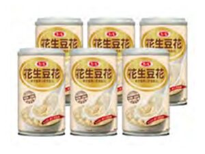 AGV Soymilk Pudding With Peanut