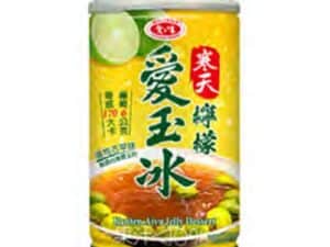 AGV Lemon Aiyu Jelly Dessert