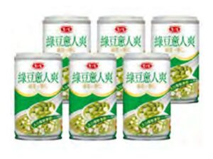 AGV Mung Bean & Adlay Soup