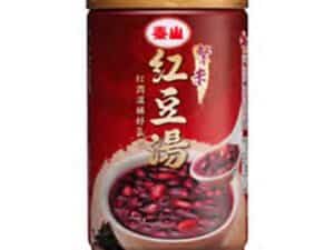 TS Purple Rice & Red Bean Soup