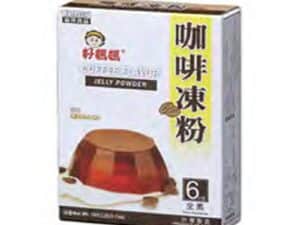 Fairsen Coffee Jelly Powder