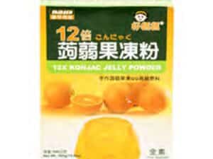 FS Konjac Jelly Powder (12x) (Box)