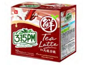 3:15pm Oolong Latte