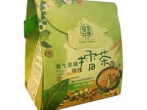Lei cha - Matcha Flavour