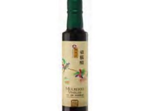 CJJ Mulberry Vinegar (Sugar free)