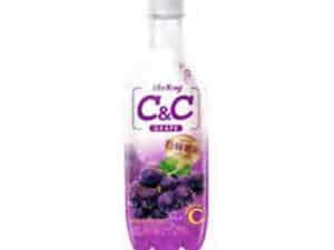 HeySong Soda Drink (C&C Grape)