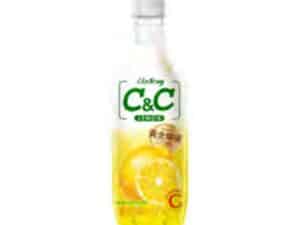 HeySong Soda Drink (C&C Lemon)