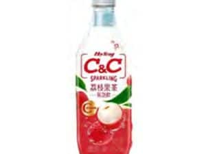 HS Soda Drink (C&C Litchi Tea)