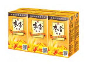Uni-President Milk Tea